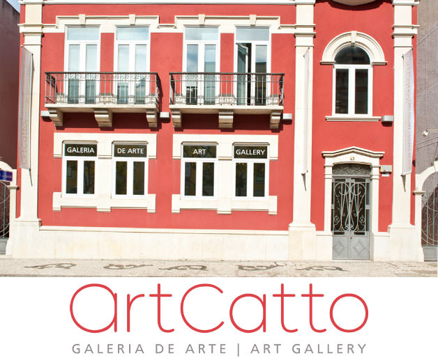 Represented by ArtCatto Gallery -