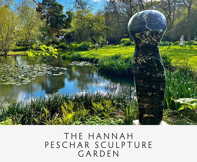 Banner Hannah Peschar