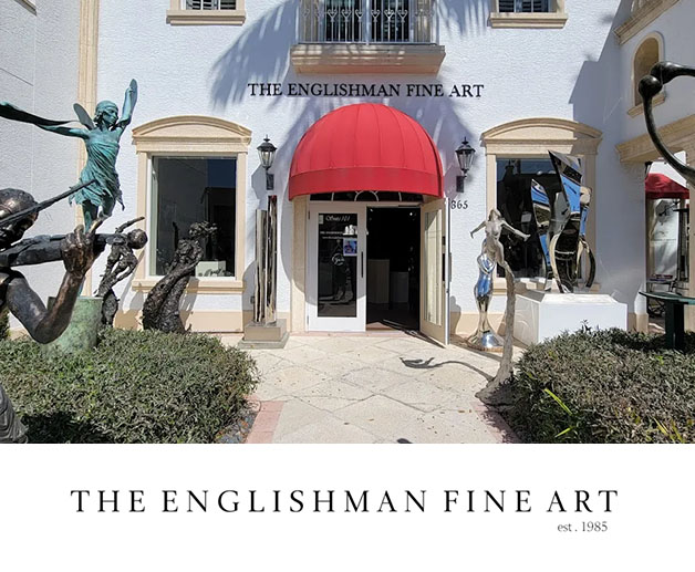 Banner The Englishman